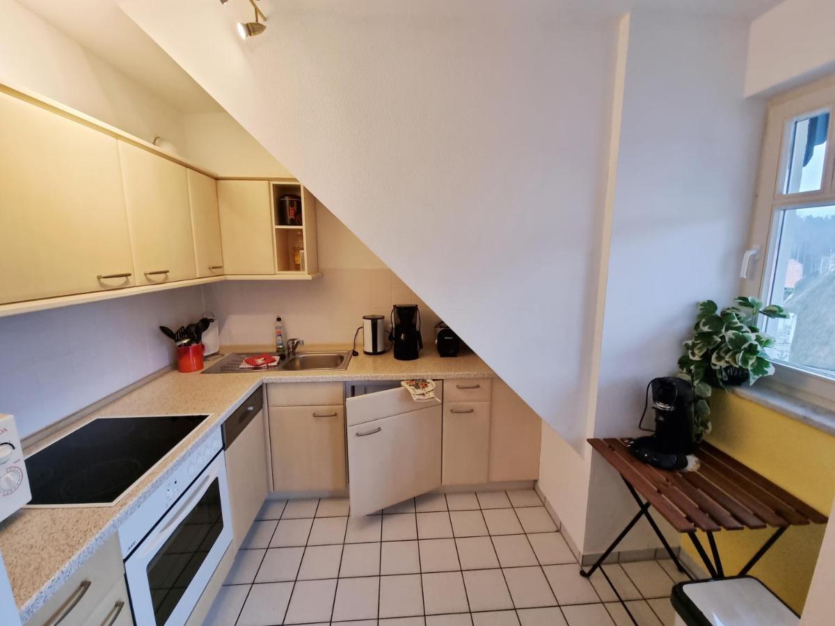 Ferienapartment Usedom Koserow Dış mekan fotoğraf
