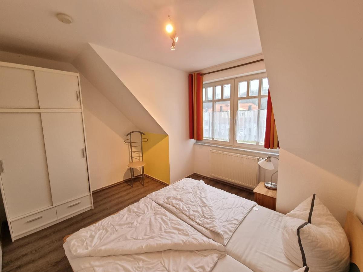 Ferienapartment Usedom Koserow Dış mekan fotoğraf