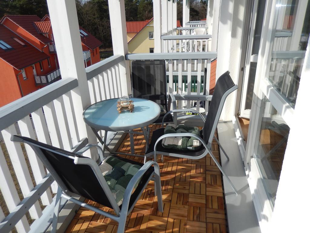 Ferienapartment Usedom Koserow Oda fotoğraf