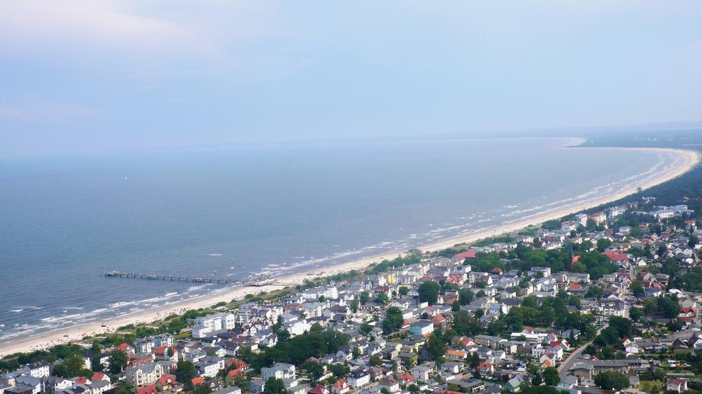 Ferienapartment Usedom Koserow Dış mekan fotoğraf